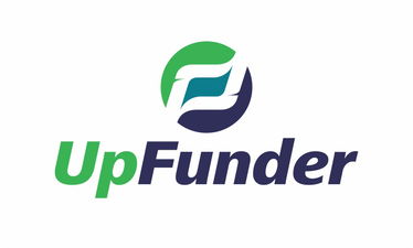 UpFunder.com - Creative brandable domain for sale