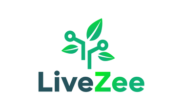 LiveZee.com - Creative brandable domain for sale
