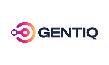 Gentiq.com - Creative brandable domain for sale