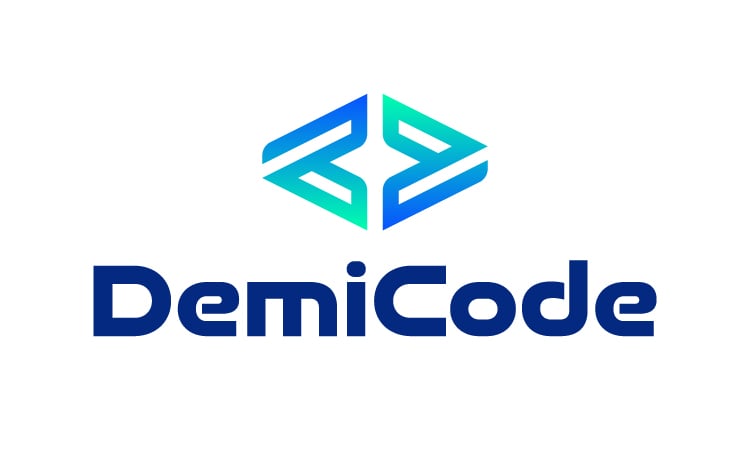 DemiCode logo