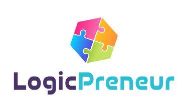 LogicPreneur.com - Creative brandable domain for sale