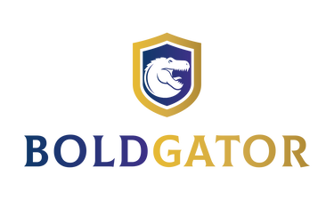 BoldGator.com - Creative brandable domain for sale