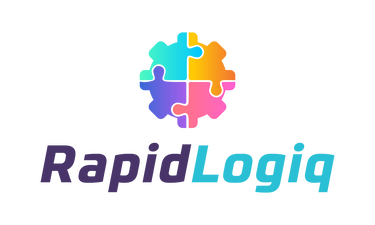 RapidLogiq.com - Creative brandable domain for sale