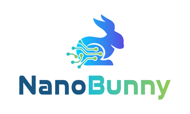 NanoBunny.com - Creative brandable domain for sale