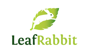LeafRabbit.com - Creative brandable domain for sale