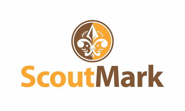 ScoutMark.com - Creative brandable domain for sale