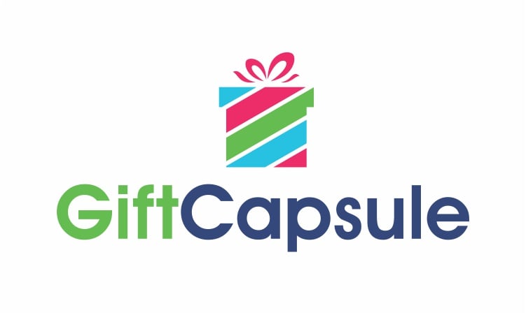 GiftCapsule logo
