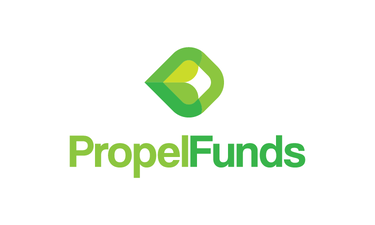 PropelFunds.com - Creative brandable domain for sale