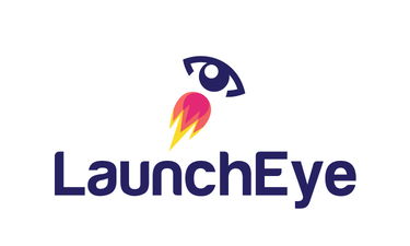LaunchEye.com - Creative brandable domain for sale