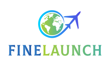 FineLaunch.com - Creative brandable domain for sale