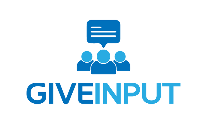 GiveInput.com