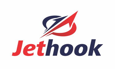 JetHook.com - Creative brandable domain for sale