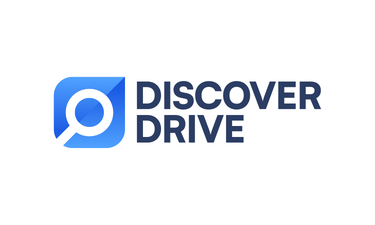 DiscoverDrive.com - Creative brandable domain for sale
