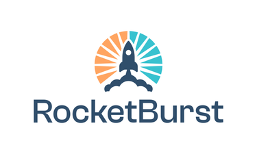 RocketBurst.com - Creative brandable domain for sale