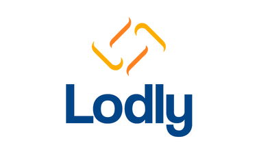 Lodly.com - Creative brandable domain for sale