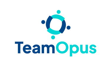 TeamOpus.com - Creative brandable domain for sale