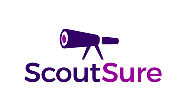 ScoutSure.com - Creative brandable domain for sale
