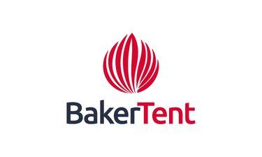 BakerTent.com - Creative brandable domain for sale