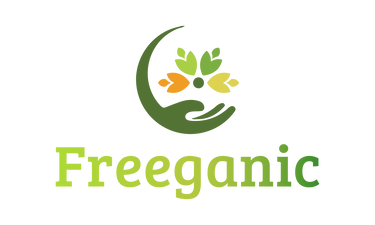 Freeganic.com - Creative brandable domain for sale