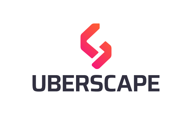 Uberscape logo