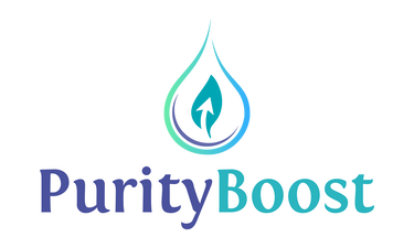 PurityBoost.com - Creative brandable domain for sale