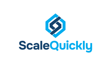 ScaleQuickly.com - Creative brandable domain for sale