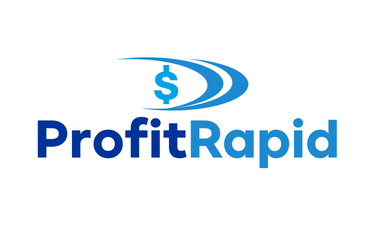 ProfitRapid.com - Creative brandable domain for sale