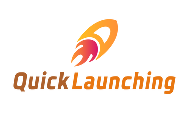 QuickLaunching.com - Creative brandable domain for sale