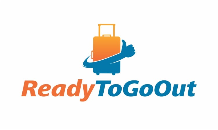 ReadyToGoOut logo
