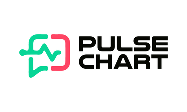 PulseChart.com - Creative brandable domain for sale