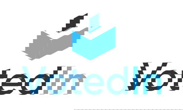 VotedIn.com - Creative brandable domain for sale