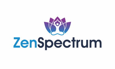 ZenSpectrum.com - Creative brandable domain for sale