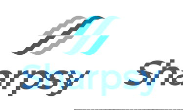 Sharpsy.com - Creative brandable domain for sale
