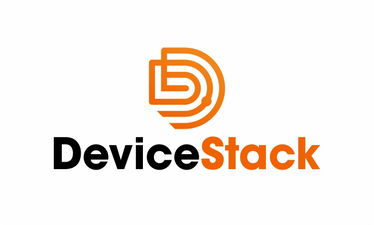 DeviceStack.com - Creative brandable domain for sale