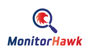 MonitorHawk.com - Creative brandable domain for sale