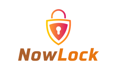 NowLock.com - Creative brandable domain for sale
