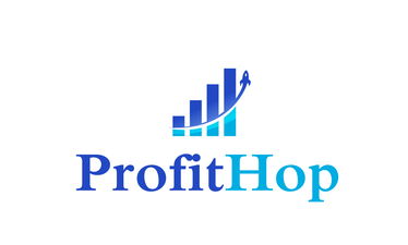 ProfitHop.com - Creative brandable domain for sale
