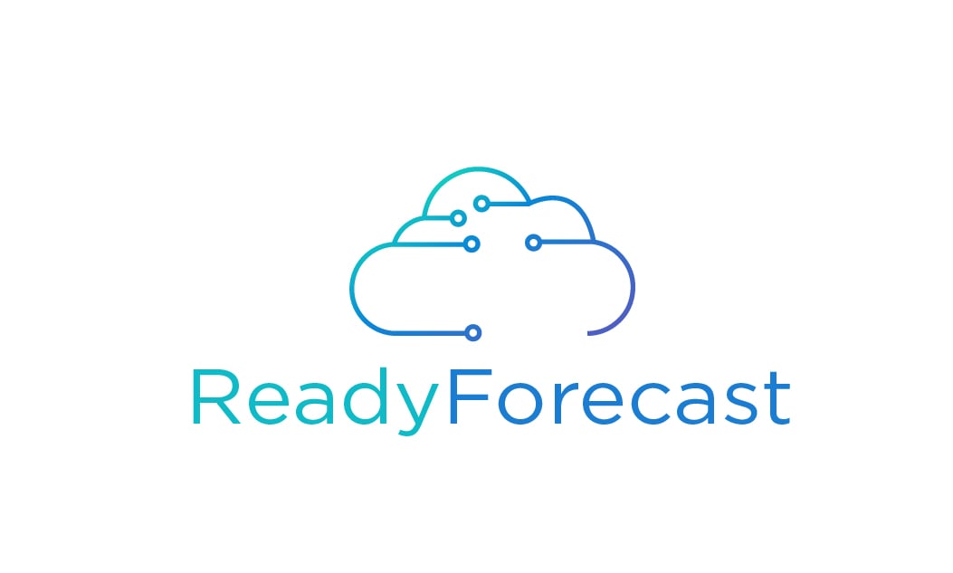 ReadyForecast logo