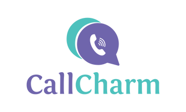 CallCharm.com - Creative brandable domain for sale