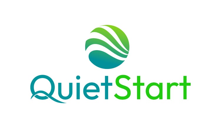 QuietStart logo