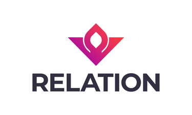 Relation.com - Creative brandable domain for sale