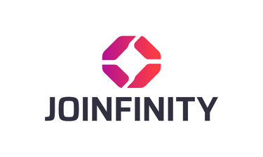 JoinFinity - Good premium website names for sale
