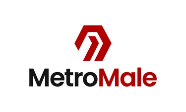 MetroMale.com - Creative brandable domain for sale