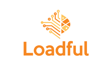 Loadful.com - Creative brandable domain for sale