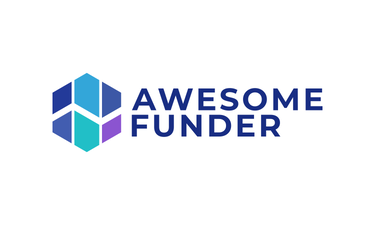 AwesomeFunder.com - Creative brandable domain for sale