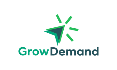 GrowDemand.com - Creative brandable domain for sale
