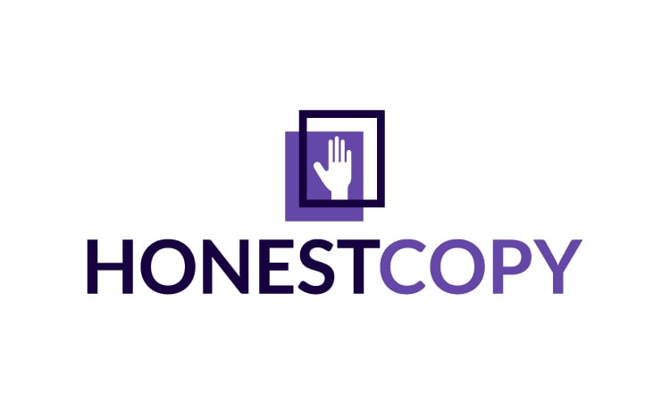 HonestCopy logo