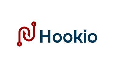 Hookio.com - Creative brandable domain for sale