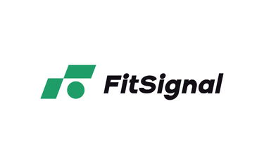 FitSignal.com - Creative brandable domain for sale