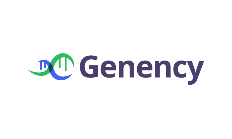 Genency logo
